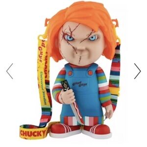 Chucky Popcorn Bucket
